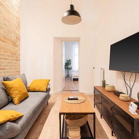 Dessewffy 38 - Boutique Apartments, Best Location. By Bqa Budapeste Exterior foto