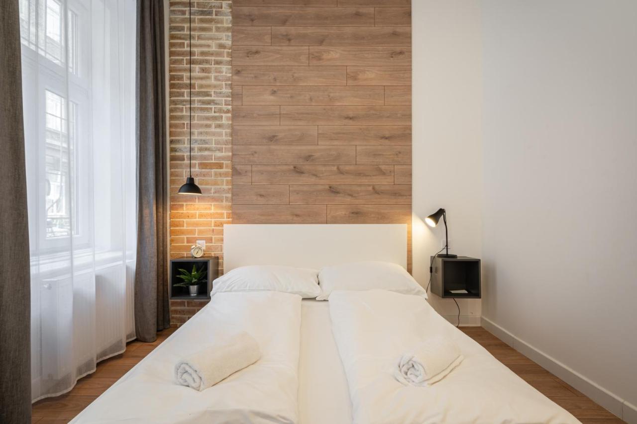 Dessewffy 38 - Boutique Apartments, Best Location. By Bqa Budapeste Exterior foto