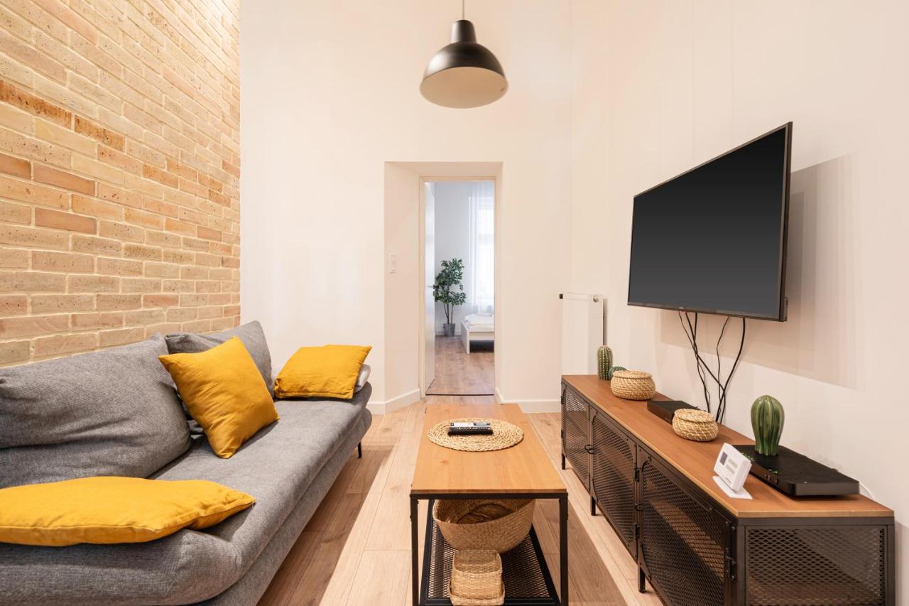 Dessewffy 38 - Boutique Apartments, Best Location. By Bqa Budapeste Exterior foto
