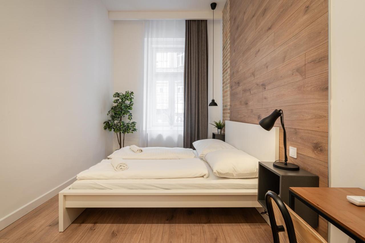 Dessewffy 38 - Boutique Apartments, Best Location. By Bqa Budapeste Exterior foto