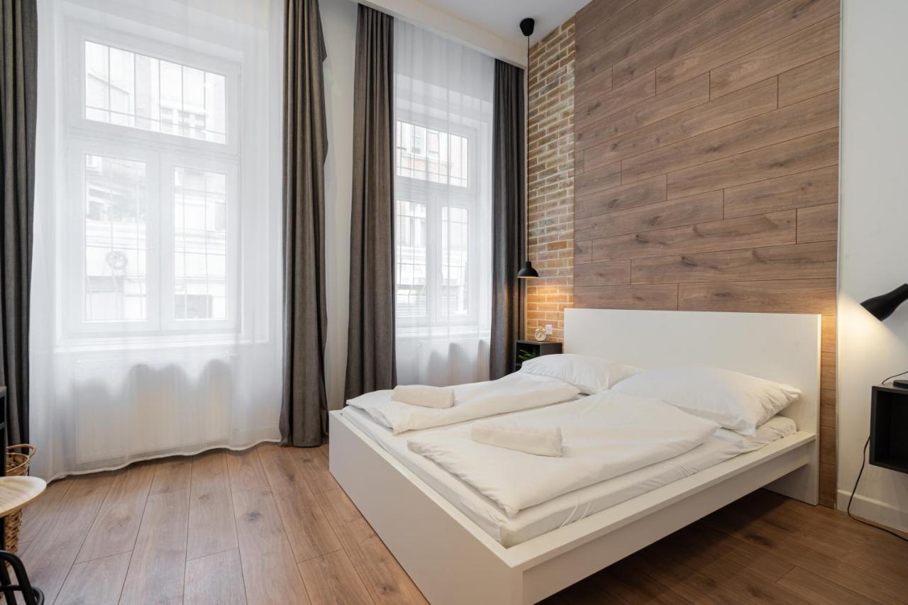Dessewffy 38 - Boutique Apartments, Best Location. By Bqa Budapeste Exterior foto