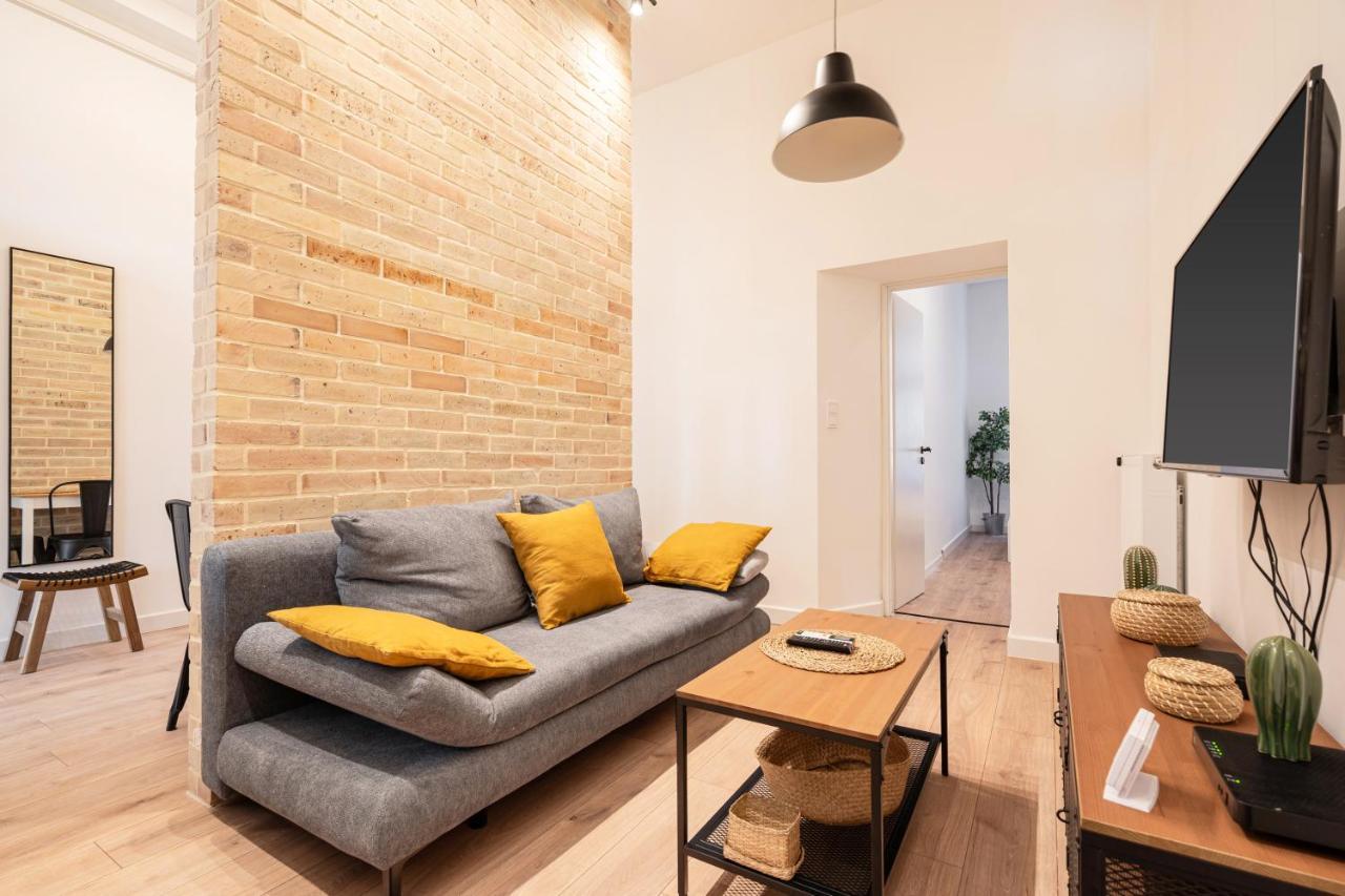 Dessewffy 38 - Boutique Apartments, Best Location. By Bqa Budapeste Exterior foto