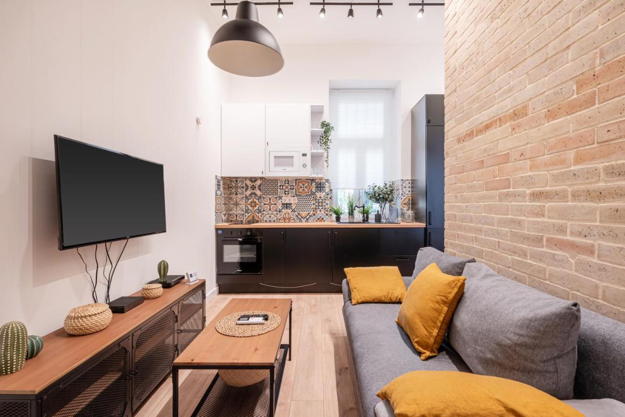 Dessewffy 38 - Boutique Apartments, Best Location. By Bqa Budapeste Exterior foto