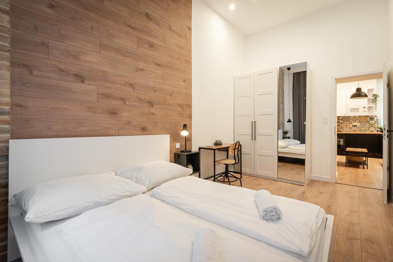 Dessewffy 38 - Boutique Apartments, Best Location. By Bqa Budapeste Exterior foto