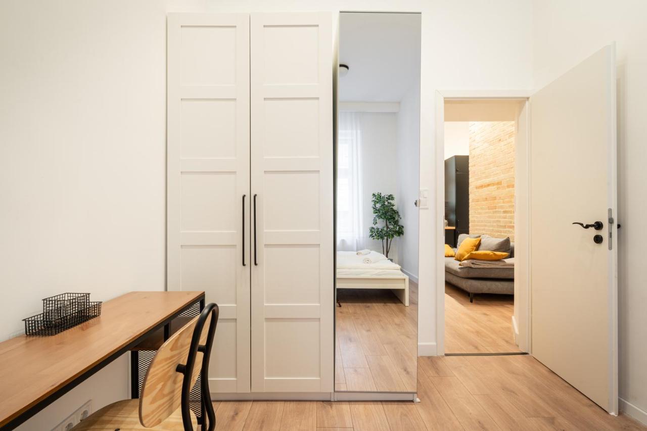 Dessewffy 38 - Boutique Apartments, Best Location. By Bqa Budapeste Exterior foto